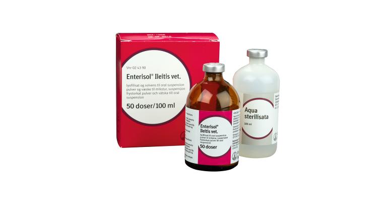 Enterisol® Ileitis vet.