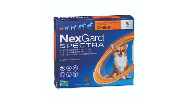 Nexgard-spectra