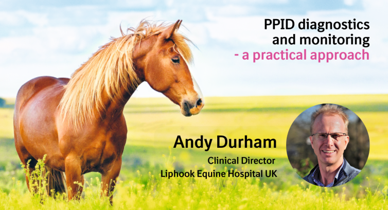 Webbinar om PPID med Andy Durham