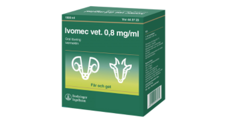 Ivomec oral