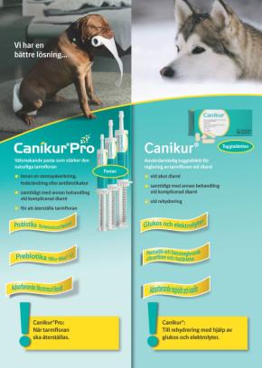 Vi har en bättre lösning... Faktablad Canikur och Canikur Pro