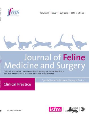 Journal of Feline Medicine and Surgery 2015